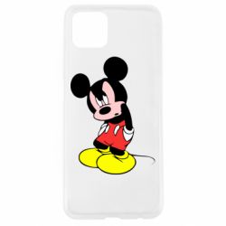 Чохол для Oppo A92sЗлий Міккі Маус - PrintSalon