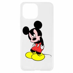 Чохол для Xiaomi Mi11 Lite Злий Міккі Маус - PrintSalon