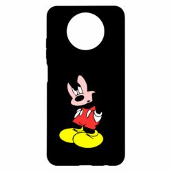 Чохол для Xiaomi Redmi Note 9 5G/Redmi Note 9T Злий Міккі Маус - PrintSalon