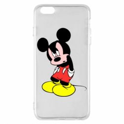 Чохол для iPhone 6 Plus/6S Plus Злий Міккі Маус - PrintSalon