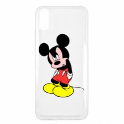 Чохол для Xiaomi Redmi 9a Злий Міккі Маус - PrintSalon