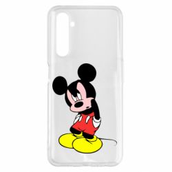 Чохол для Realme 6 Pro Злий Міккі Маус - PrintSalon