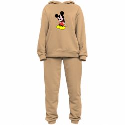 Жіночий костюм Злий Міккі Маус - PrintSalon