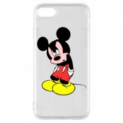Чохол для iPhone 8 Злий Міккі Маус - PrintSalon