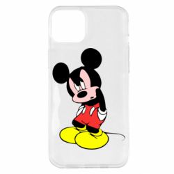 Чохол для iPhone 14 Plus Злий Міккі Маус - PrintSalon