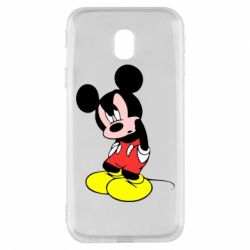Чохол для Samsung J3 2017 Злий Міккі Маус - PrintSalon