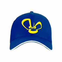 Кепка Злой мишка