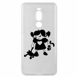 Чехол для Meizu Note 8 Злюка