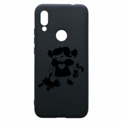 Чехол для Xiaomi Redmi 7 Злюка