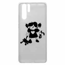 Чохол для Huawei P30 Pro Злюка - PrintSalon
