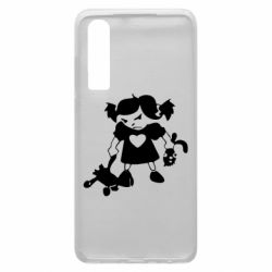 Чохол для Huawei P30 Злюка - PrintSalon