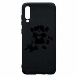 Чохол для Samsung A70 Злюка