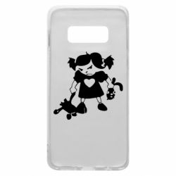 Чохол для Samsung S10e Злюка - PrintSalon