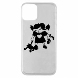 Чохол для iPhone 11 Злюка - PrintSalon