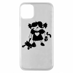 Чохол для iPhone 11 Pro Злюка - PrintSalon