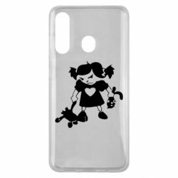 Чохол для Samsung M40 Злюка - PrintSalon