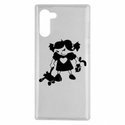 Чохол для Samsung Note 10 Злюка - PrintSalon