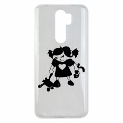 Чохол для Xiaomi Redmi Note 8 Pro Злюка