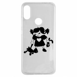 Чохол для Xiaomi Redmi Note 7 Злюка - PrintSalon