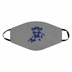 Маска багаторазова Злюка - PrintSalon
