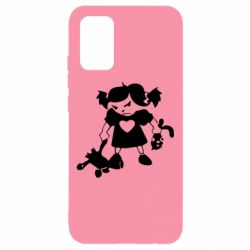 Чохол для Samsung A02s/M02s Злюка