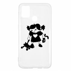 Чохол для Samsung M31 Злюка - PrintSalon