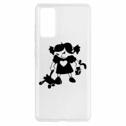 Чохол для Samsung S20 FE Злюка - PrintSalon