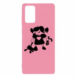 Чохол для Samsung Note 20 Злюка - PrintSalon