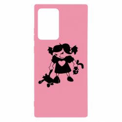 Чохол для Samsung Note 20 Ultra Злюка - PrintSalon