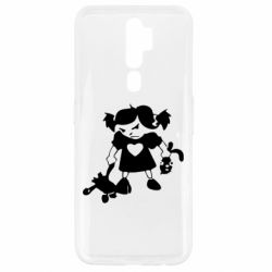 Чохол для Oppo A5/A9 2020 Злюка
