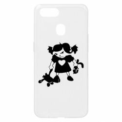 Чохол для Oppo A5s / A12Злюка - PrintSalon