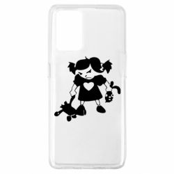 Чохол для Oppo A74 4G Злюка - PrintSalon