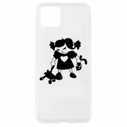 Чохол для Oppo A92sЗлюка - PrintSalon