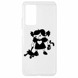 Чохол для Xiaomi Mi 10T / 10T Pro Злюка - PrintSalon