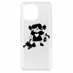 Чохол для Xiaomi Mi11 Злюка - PrintSalon