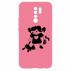 Чохол для Xiaomi Redmi 9 Злюка - PrintSalon