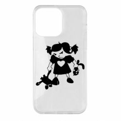 Чохол для iPhone 14 Pro Max Злюка - PrintSalon