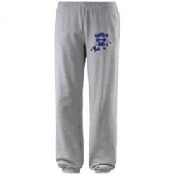 Штаны Злюка-PrintSalon Штаны Злюка