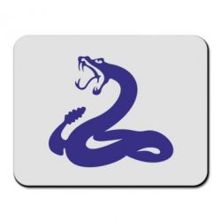 Коврик для мыши Змея - PrintSalon