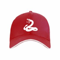 Кепка Змея - PrintSalon