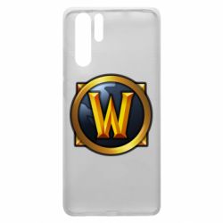 Чохол для Huawei P30 Pro Значок wow - PrintSalon