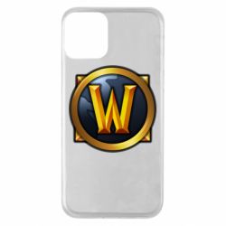 Чохол для iPhone 11 Значок wow - PrintSalon