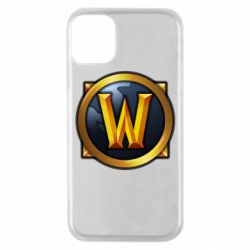 Чохол для iPhone 11 Pro Значок wow - PrintSalon