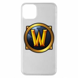 Чохол для iPhone 11 Pro Max Значок wow - PrintSalon