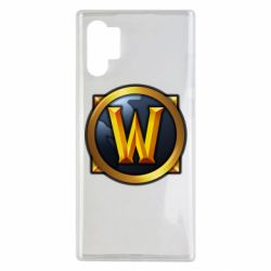Чохол для Samsung Note 10 Plus Значок wow - PrintSalon