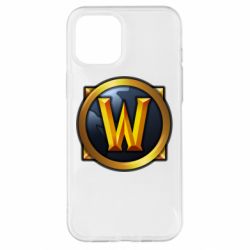 Чохол для iPhone 12 Pro Max Значок wow - PrintSalon