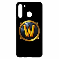 Чохол для Samsung A21 - PrintSalon