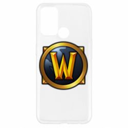 Чохол для Oppo A52 / A72 / A92Значок wow - PrintSalon