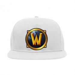 Снепбек Значок wow - PrintSalon