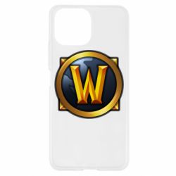 Чохол для Xiaomi Mi11 Lite Значок wow - PrintSalon